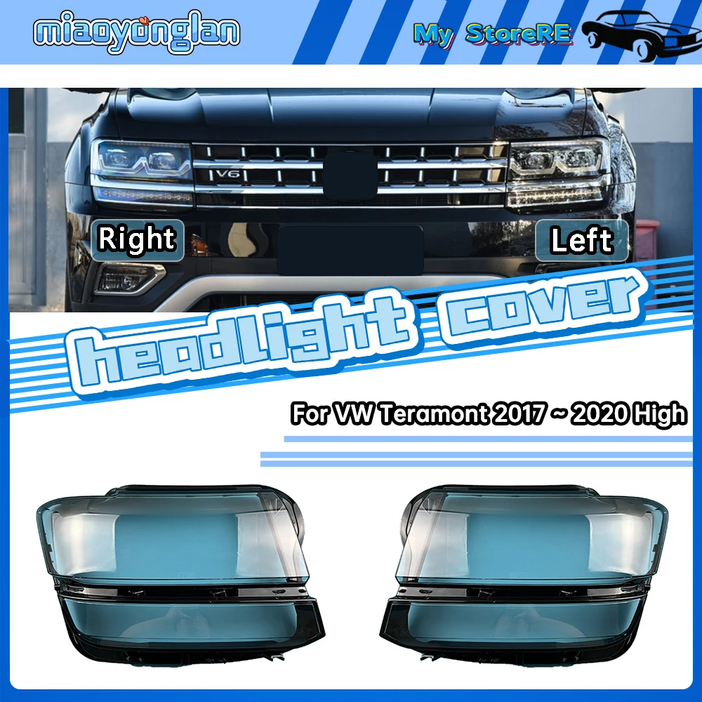 Headlamp Case Car Headlight Cover Head Light Lens Caps Lamp Lampshade Shell For Volkswagen VW Teramont 2017 2018 2019 2020 High
Headlamp Case Car Headlight Cover Head Light Lens Caps Lamp Lampshade Shell For Volkswagen VW Teramont 2017 2018 2019 2020 High