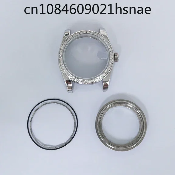 Modified watch accessories 36mm permanent stainless steel transparent bottom sheet Sapphire glass can be installed NH35/36
Modified watch accessories 36mm permanent stainless steel transparent bottom sheet Sapphire glass can be installed NH35/36