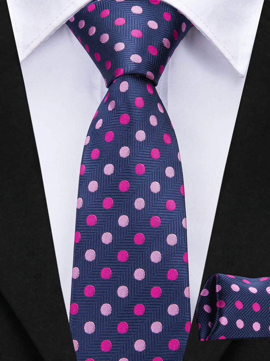 Luxury Designer Silk Tie For Children Navy Blue Purple Dot Handky Child Necktie 120CM Long 6CM Wide Fashion Party DropshipHi-Tie
Luxury Designer Silk Tie For Children Navy Blue Purple Dot Handky Child Necktie 120CM Long 6CM Wide Fashion Party DropshipHi-Tie