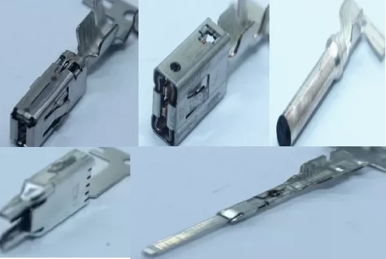 10PCS terminal 2349180-1 1241404-3 2098250-3 1241396-1 2-1419158-5 1-2208763-3 1-1719102-1
10PCS terminal 2349180-1 1241404-3 2098250-3 1241396-1 2-1419158-5 1-2208763-3 1-1719102-1