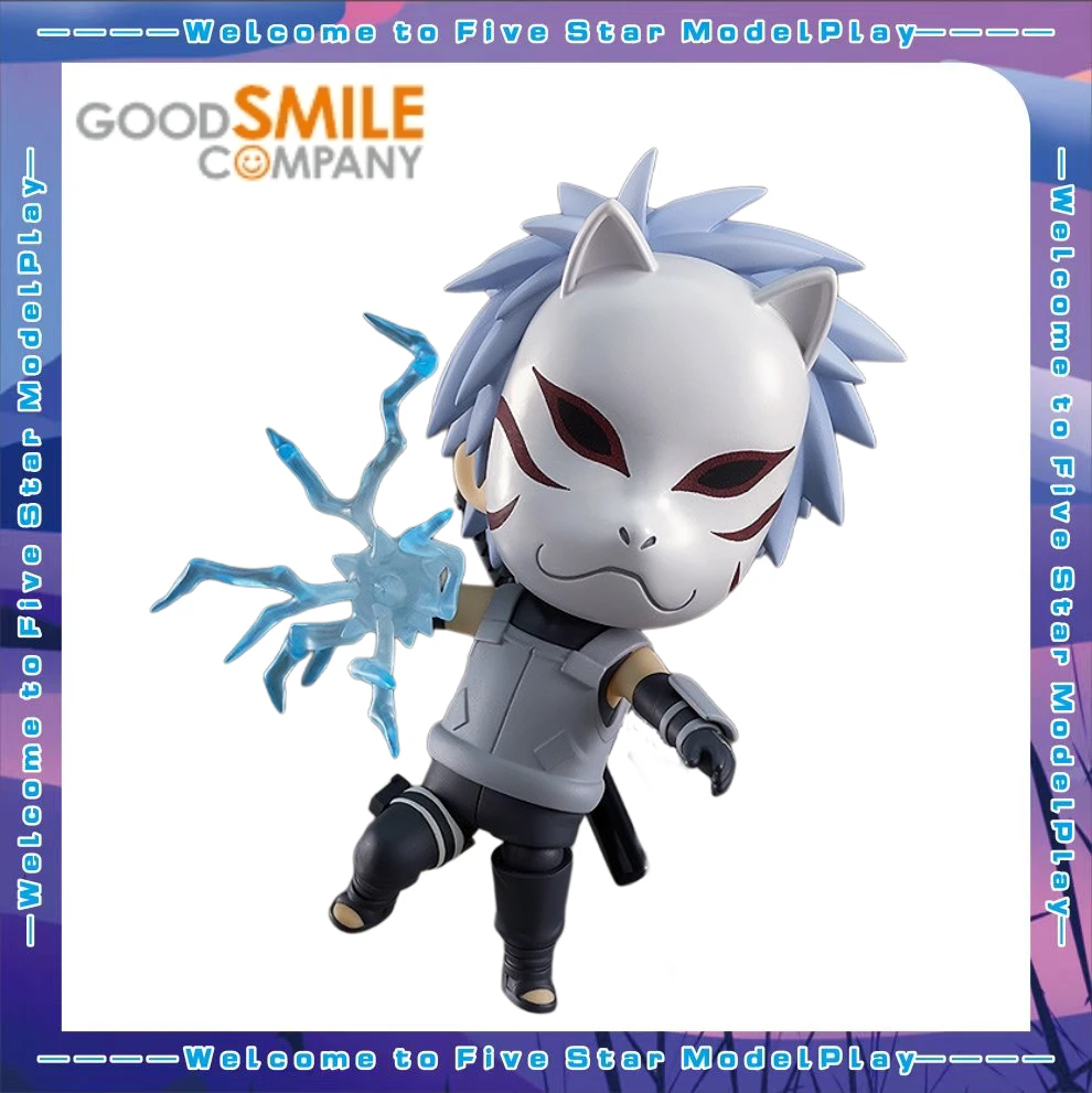 【FS】GSC NENDORON 1636 NARUTO Shippuden Hatake Kakashi Figure Model Toy Gift Collection
【FS】GSC NENDORON 1636 NARUTO Shippuden Hatake Kakashi Figure Model Toy Gift Collection
