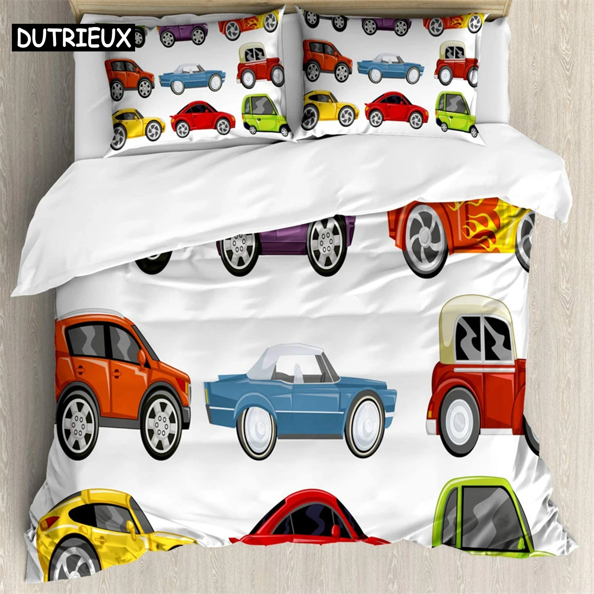 Car sedan car 3Pcs Bedding Sets 3D Digital Printing Custom Quilt Duvet Cover Set Home Queen King Quilt Pillowcase
Car sedan car 3Pcs Bedding Sets 3D Digital Printing Custom Quilt Duvet Cover Set Home Queen King Quilt Pillowcase