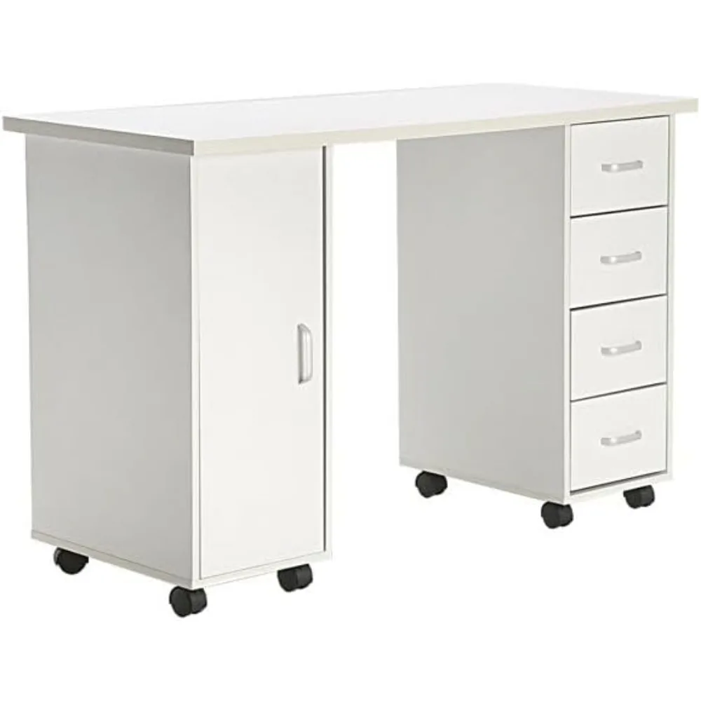 Double Edged Manicure Nail Table with Drawer, Elegant Design for Beauty Salons, Durable MDF Material.
Double Edged Manicure Nail Table with Drawer, Elegant Design for Beauty Salons, Durable MDF Material.
