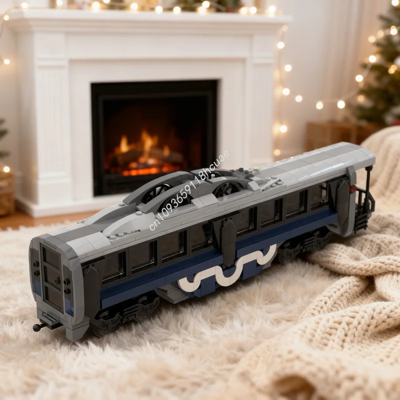 496pcs MOC FFVIII Intercontinental Train Rear City Trains Model Building Blocks Construction Toys Christmas Gifts Brick
496pcs MOC FFVIII Intercontinental Train Rear City Trains Model Building Blocks Construction Toys Christmas Gifts Brick