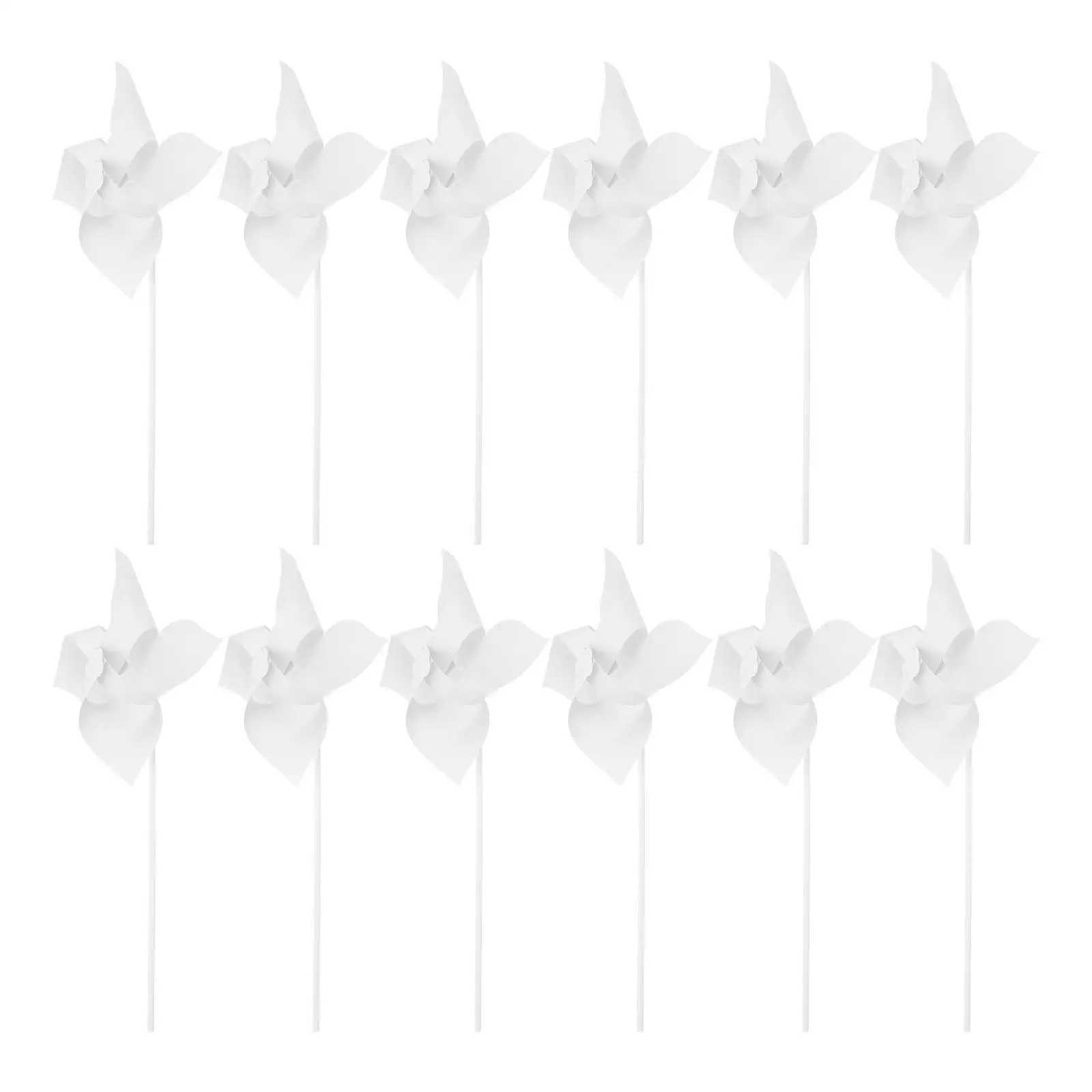 12 Pcs Windmill DIY Craft Unfinished Pinwheel Blank Garden Decor Toy Spinners Color Your Own Pinwheel Kids
12 Pcs Windmill DIY Craft Unfinished Pinwheel Blank Garden Decor Toy Spinners Color Your Own Pinwheel Kids