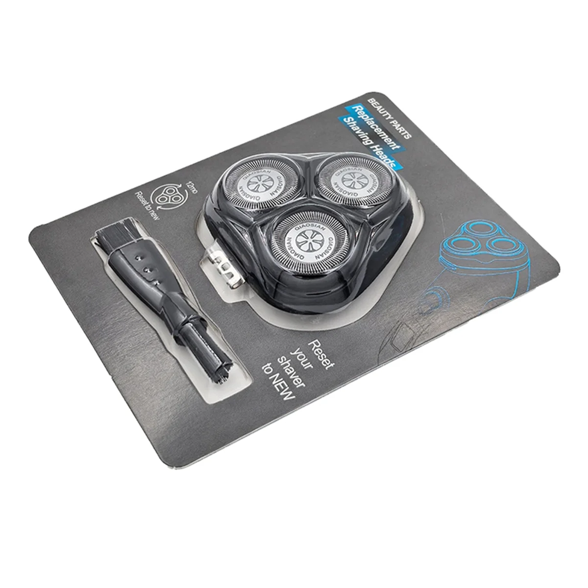 S2305 Shaver Replacement Heads for Electric Shaver Series S1121 S1232 S1133 Blade-T33C
S2305 Shaver Replacement Heads for Electric Shaver Series S1121 S1232 S1133 Blade-T33C