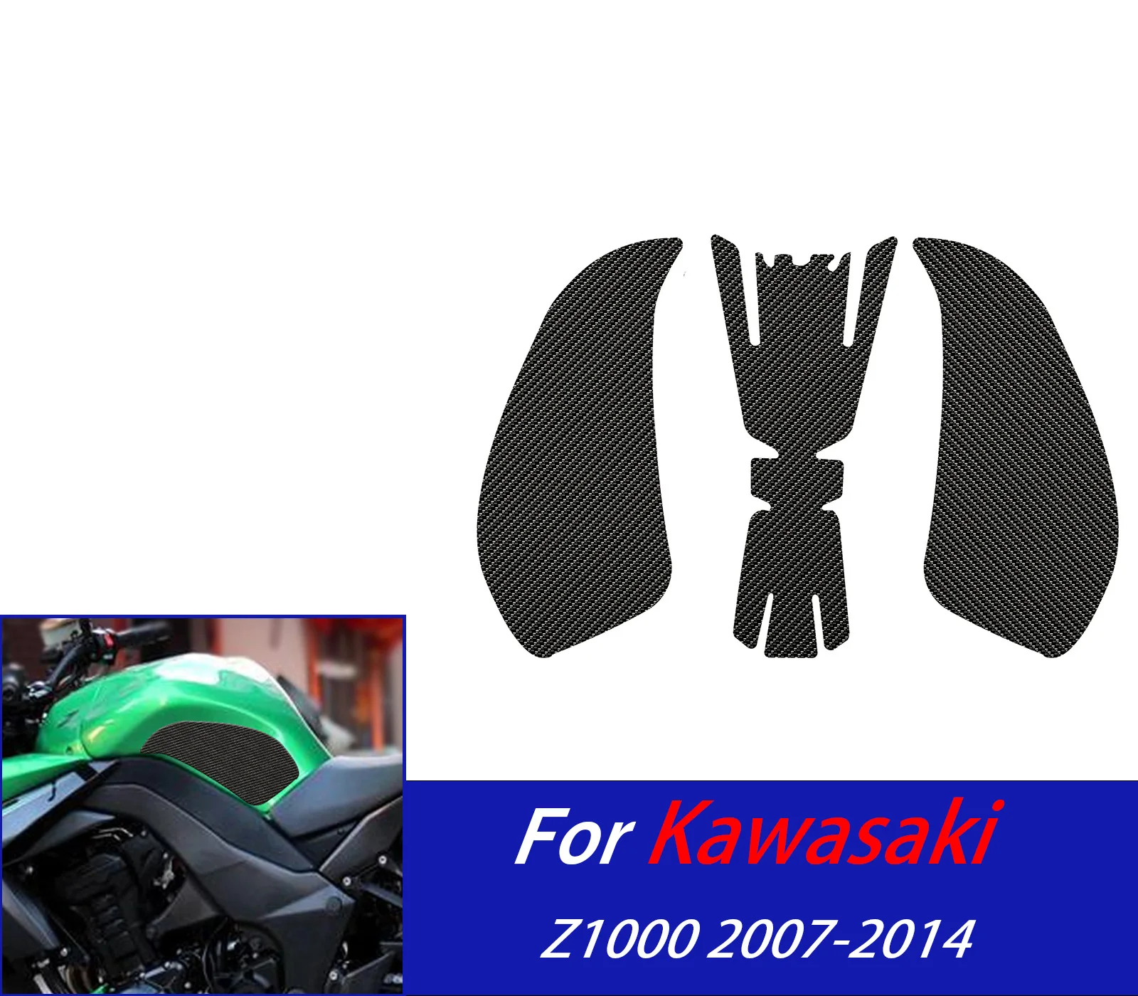 For Z1000 Anti Slip Fuel Tank Stickers Gas Cap Oil Protect Pad ForKawasaki Z1000 2007-2014 2008 2009 2010 Motorcycle Accessories
For Z1000 Anti Slip Fuel Tank Stickers Gas Cap Oil Protect Pad ForKawasaki Z1000 2007-2014 2008 2009 2010 Motorcycle Accessories