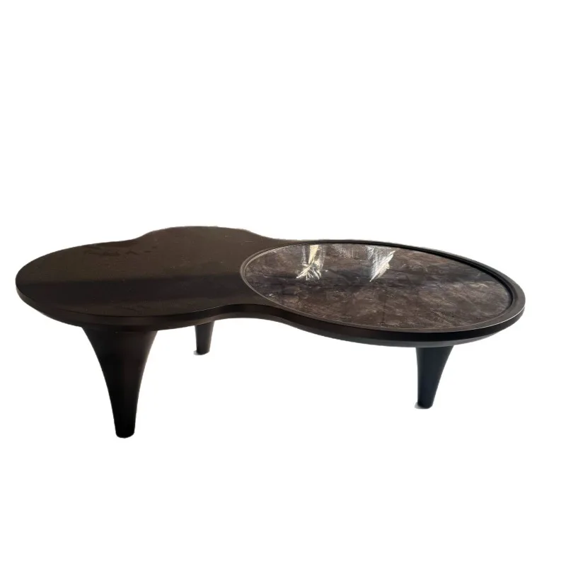 Minimalist special-shaped side few living room low table creative personalized combination coffee table
Minimalist special-shaped side few living room low table creative personalized combination coffee table