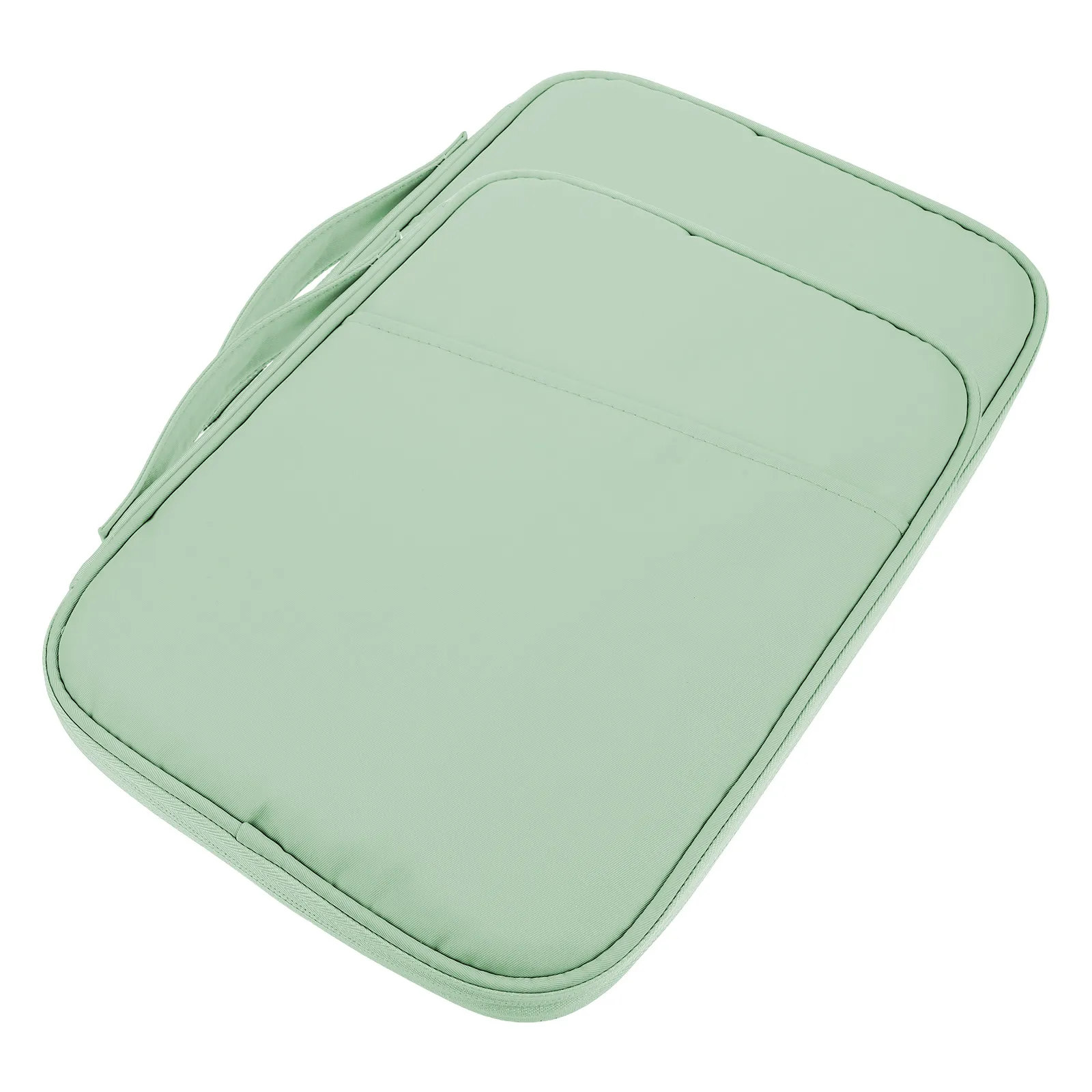 2Pcs Tablet Storage Pouch Business Travel Sleeve Bag Thickened Water-Resistant Carrying Case Portable Organizer for Electronics
2Pcs Tablet Storage Pouch Business Travel Sleeve Bag Thickened Water-Resistant Carrying Case Portable Organizer for Electronics