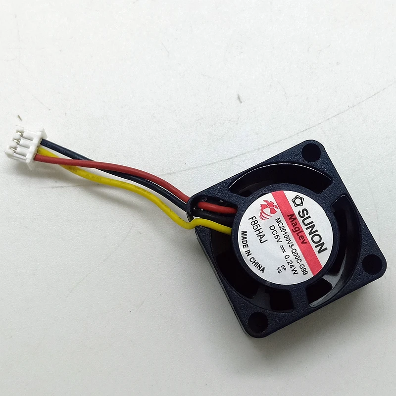 20mm 2cm Mini Micro Cooling Fan,2010 DC 5v ,for Notebook Cooling Device Small Fan,MC20100V3-Q00C-G99
20mm 2cm Mini Micro Cooling Fan,2010 DC 5v ,for Notebook Cooling Device Small Fan,MC20100V3-Q00C-G99