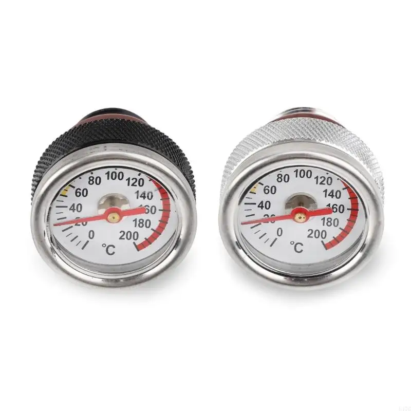 547C M20x1.5 Oil Temp Temperature Gauge Filler Caps for Motorcycle 0-200℃ Gauge Engine Valves Caps
547C M20x1.5 Oil Temp Temperature Gauge Filler Caps for Motorcycle 0-200℃ Gauge Engine Valves Caps