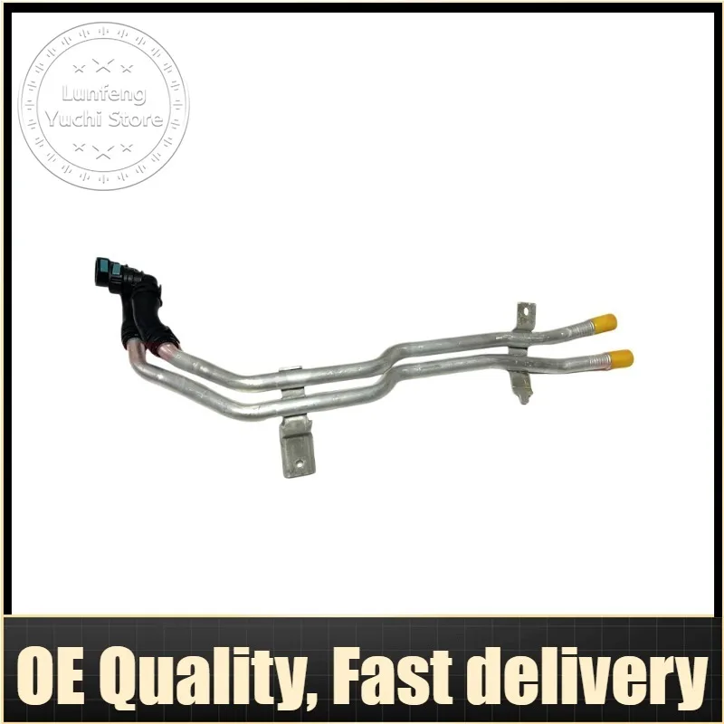 Heater Hose Assembly (Includes Aluminum Pipe) For Jaguar XF - C2Z7717, 9X2318C553CB
Heater Hose Assembly (Includes Aluminum Pipe) For Jaguar XF - C2Z7717, 9X2318C553CB