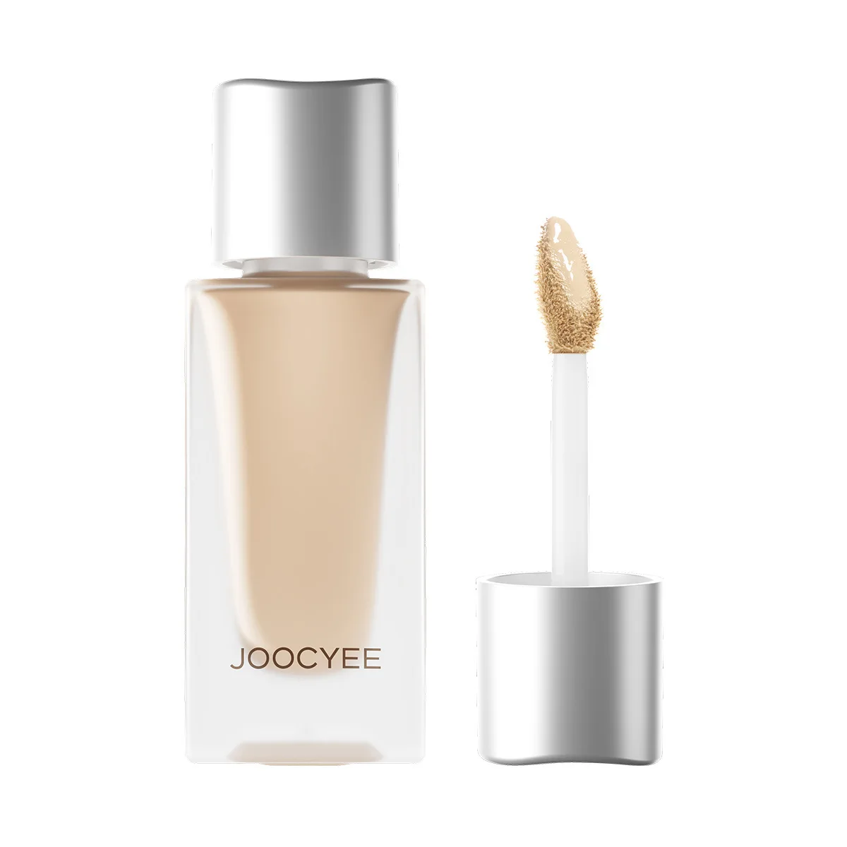 Joocyee Foundation Small Silver Cover Makeup Concealer Oily Skin Dry Skin Air Cushion 10ml
Joocyee Foundation Small Silver Cover Makeup Concealer Oily Skin Dry Skin Air Cushion 10ml