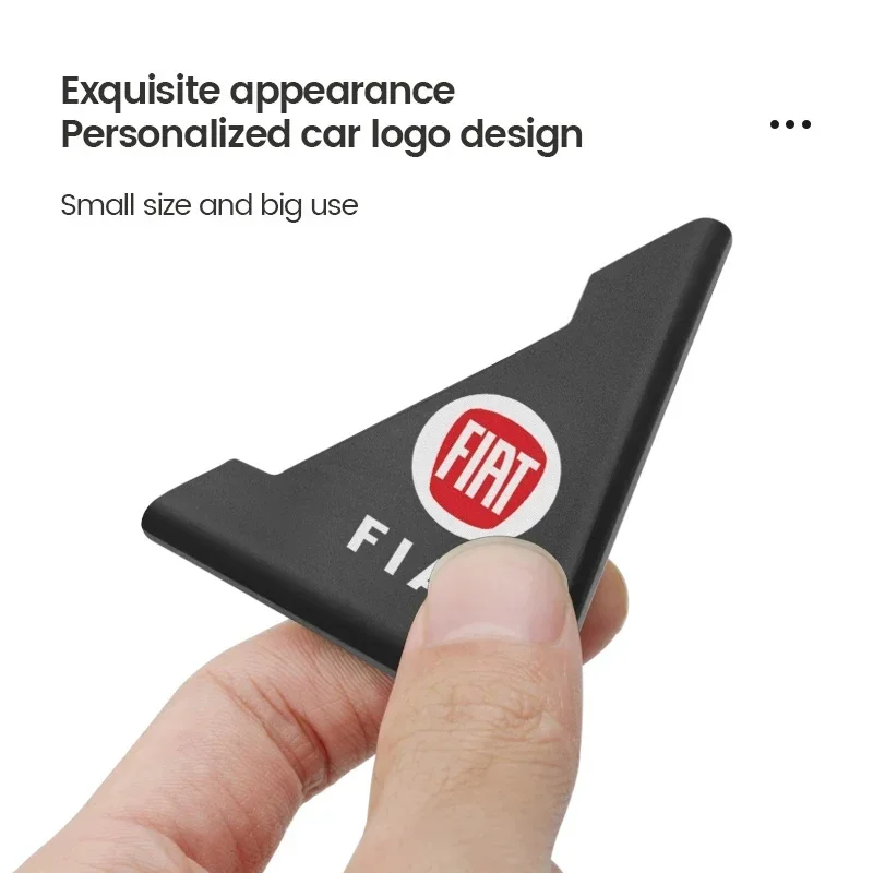 2Pcs Premium Silicone Door Corner Scratch Guard for Fiat Abarth 500e Tipo 500 500x Panda Punto 500L Doblo Car Door Protector
2Pcs Premium Silicone Door Corner Scratch Guard for Fiat Abarth 500e Tipo 500 500x Panda Punto 500L Doblo Car Door Protector