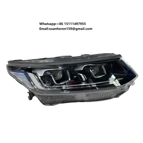 Original Car LED Headlights for Changan CS95 2019-2023
Original Car LED Headlights for Changan CS95 2019-2023