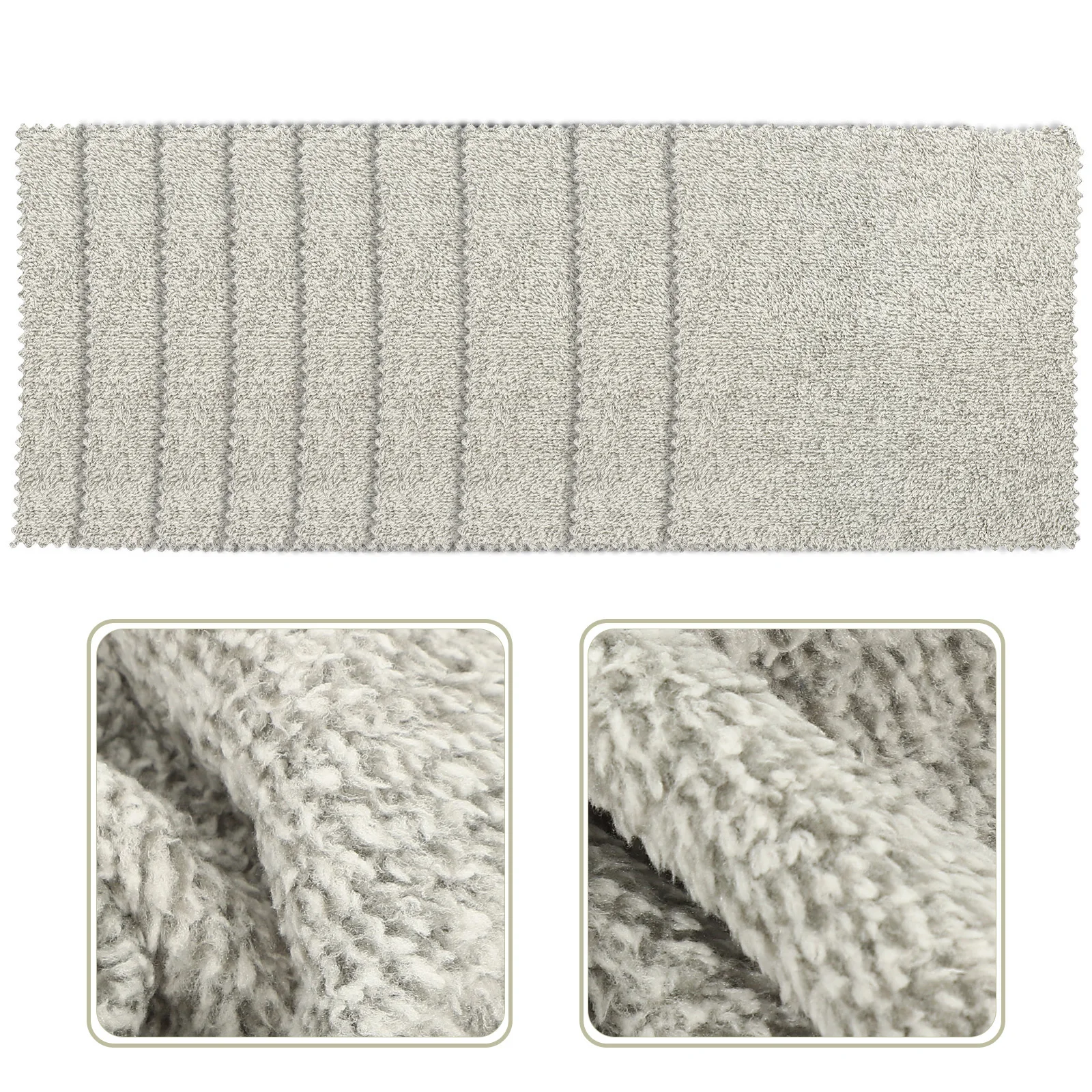 12Pcs Anti-Wrinkle Kitchen Towels Easy Supple Dish Towels Water Absorbent Multi-Function Cloths Products 
12Pcs Anti-Wrinkle Kitchen Towels Easy Supple Dish Towels Water Absorbent Multi-Function Cloths Products