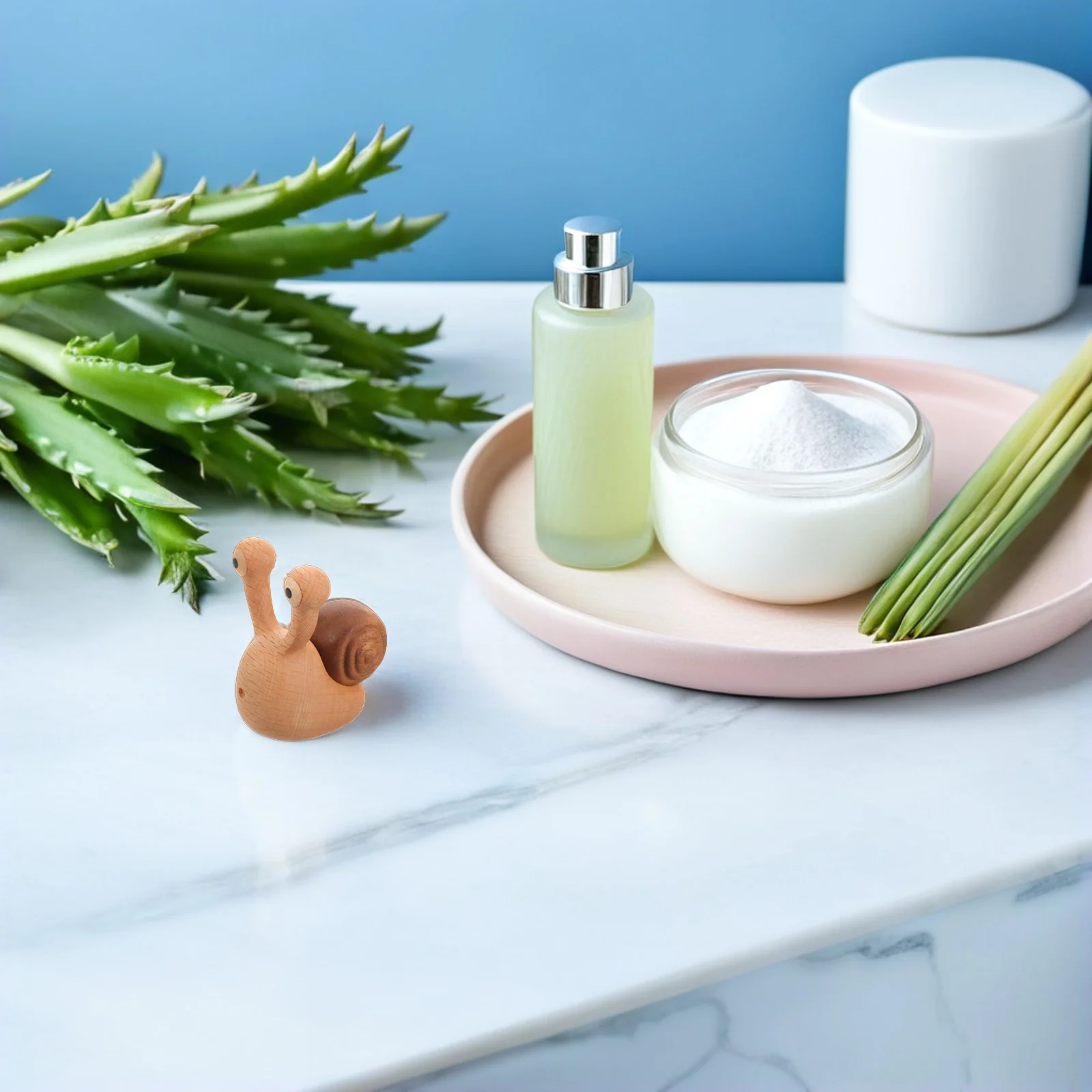 Beech Wood Snail Massager Natural Wood Texture Relaxation Tool for Hands Stress Relief Fidget Device Adult Sensory Aid
Beech Wood Snail Massager Natural Wood Texture Relaxation Tool for Hands Stress Relief Fidget Device Adult Sensory Aid