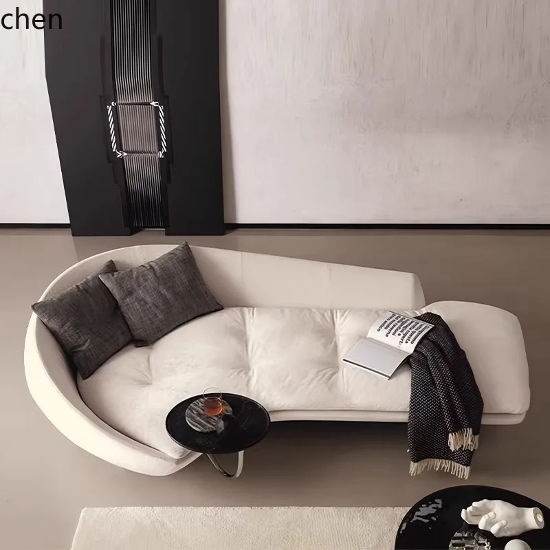 YFY Minimalist Imperial Chair Villa Imperial Lounge Chair Bedroom Beauty Couch Internet Celebrity Snowflake Velvet Fabric
YFY Minimalist Imperial Chair Villa Imperial Lounge Chair Bedroom Beauty Couch Internet Celebrity Snowflake Velvet Fabric