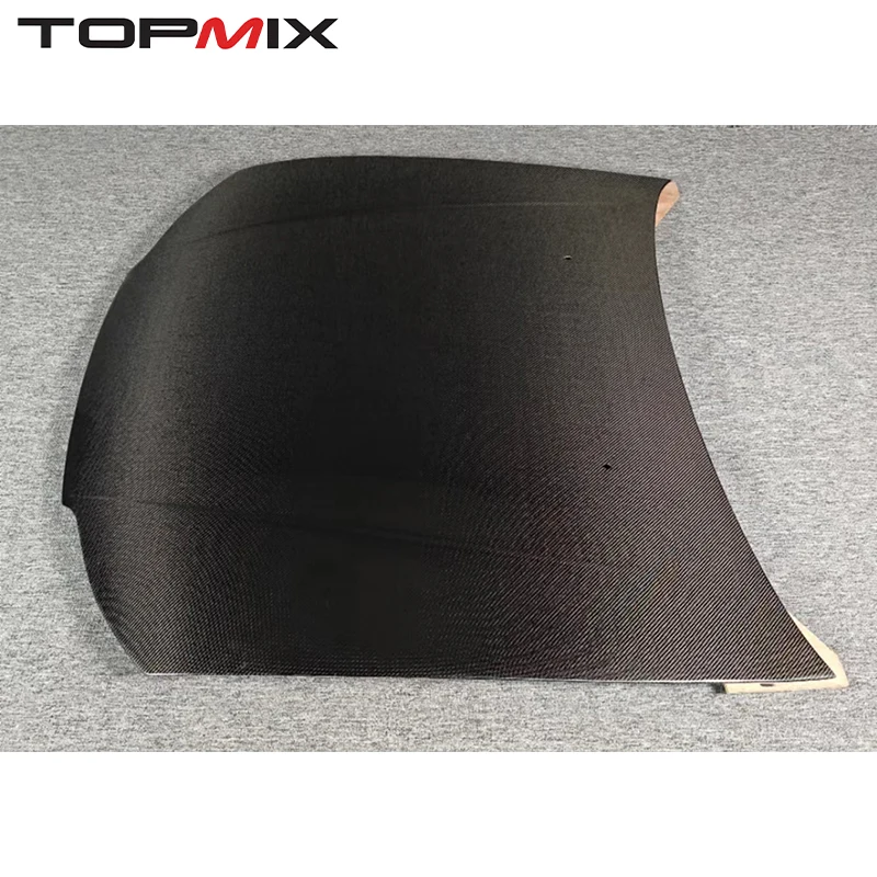 For Nissan Silvia S15 SX200 (1998-2002) OEM-Style Carbon Fiber Engine Bonnet (High-Performance Lightweight New Part)
For Nissan Silvia S15 SX200 (1998-2002) OEM-Style Carbon Fiber Engine Bonnet (High-Performance Lightweight New Part)