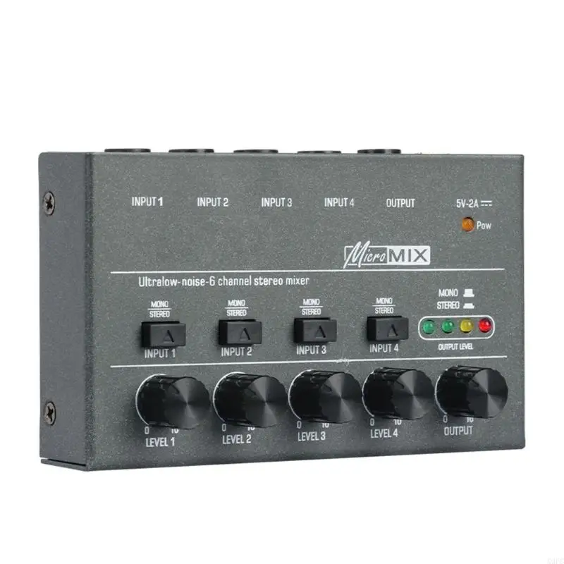 K9FC DX400 Mixer for Keyboards,Mixer,Musical Instruments Portable Sound Mixer for Small Club or Bar USB Powered
K9FC DX400 Mixer for Keyboards,Mixer,Musical Instruments Portable Sound Mixer for Small Club or Bar USB Powered