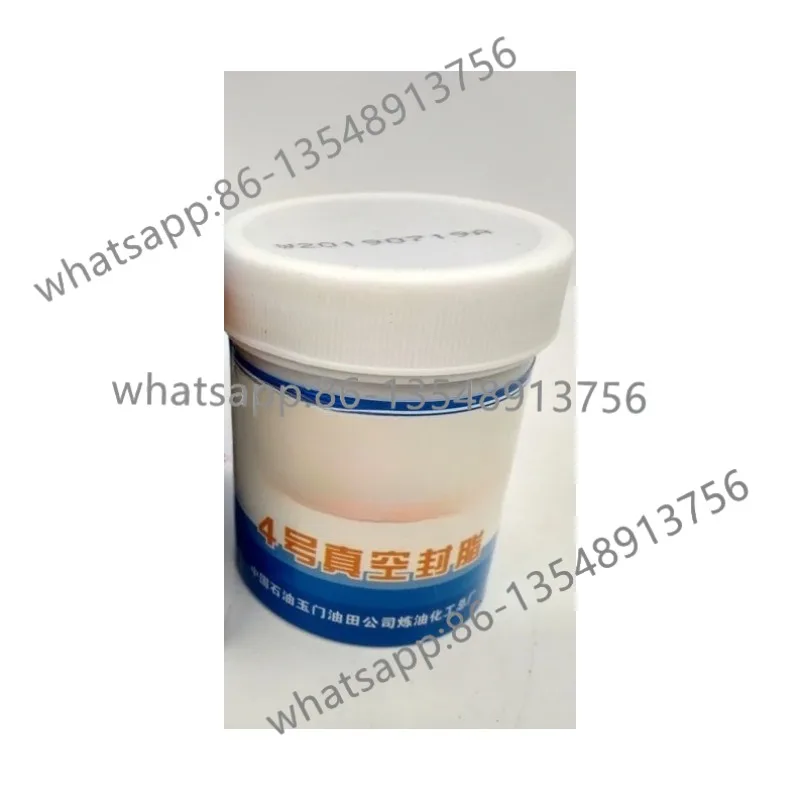 No.4 vacuum sealing grease sealing grease 100g quality assurance
No.4 vacuum sealing grease sealing grease 100g quality assurance