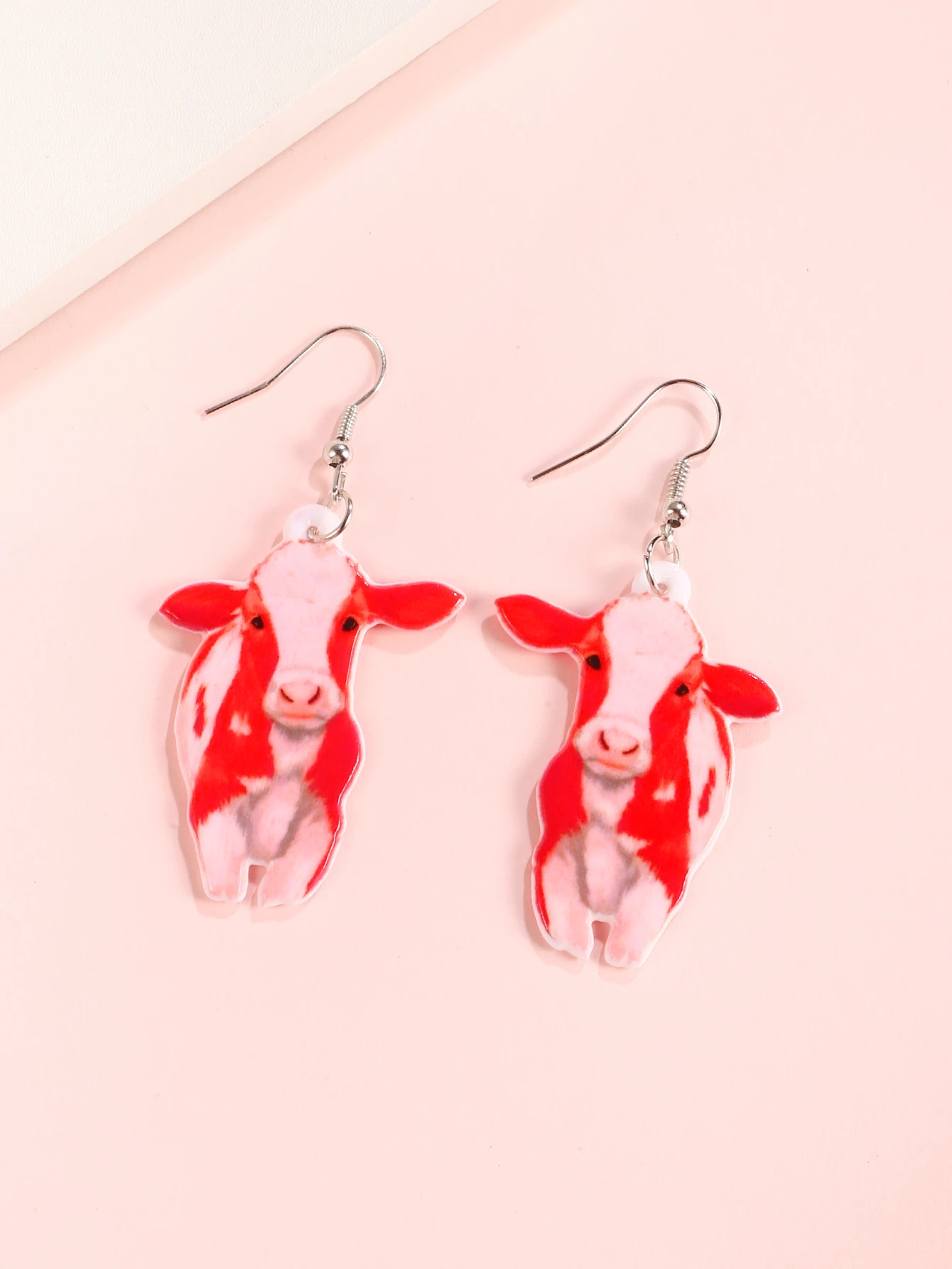 New Korean Fashion Creative Acrylic Animal Earrings for Women Cute Funny Daily Accessories Earring Party Jewelry Gifts
New Korean Fashion Creative Acrylic Animal Earrings for Women Cute Funny Daily Accessories Earring Party Jewelry Gifts