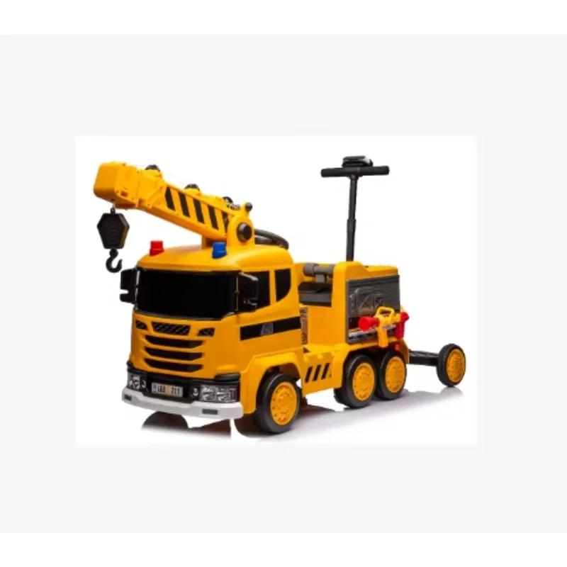 Newest Kids Electric Car Truck Children Toy Car Ride on Car Truck Electric 12V 4WD with Remote Control
Newest Kids Electric Car Truck Children Toy Car Ride on Car Truck Electric 12V 4WD with Remote Control