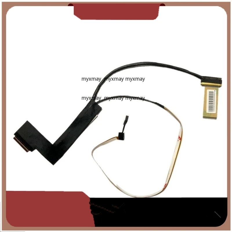 NEW ORIGINAL LCD Cable Screen Line FOR MS16Q1 MS16Q2 40Pin Msi GS65 K1N-3040106-H39 CN
NEW ORIGINAL LCD Cable Screen Line FOR MS16Q1 MS16Q2 40Pin Msi GS65 K1N-3040106-H39 CN