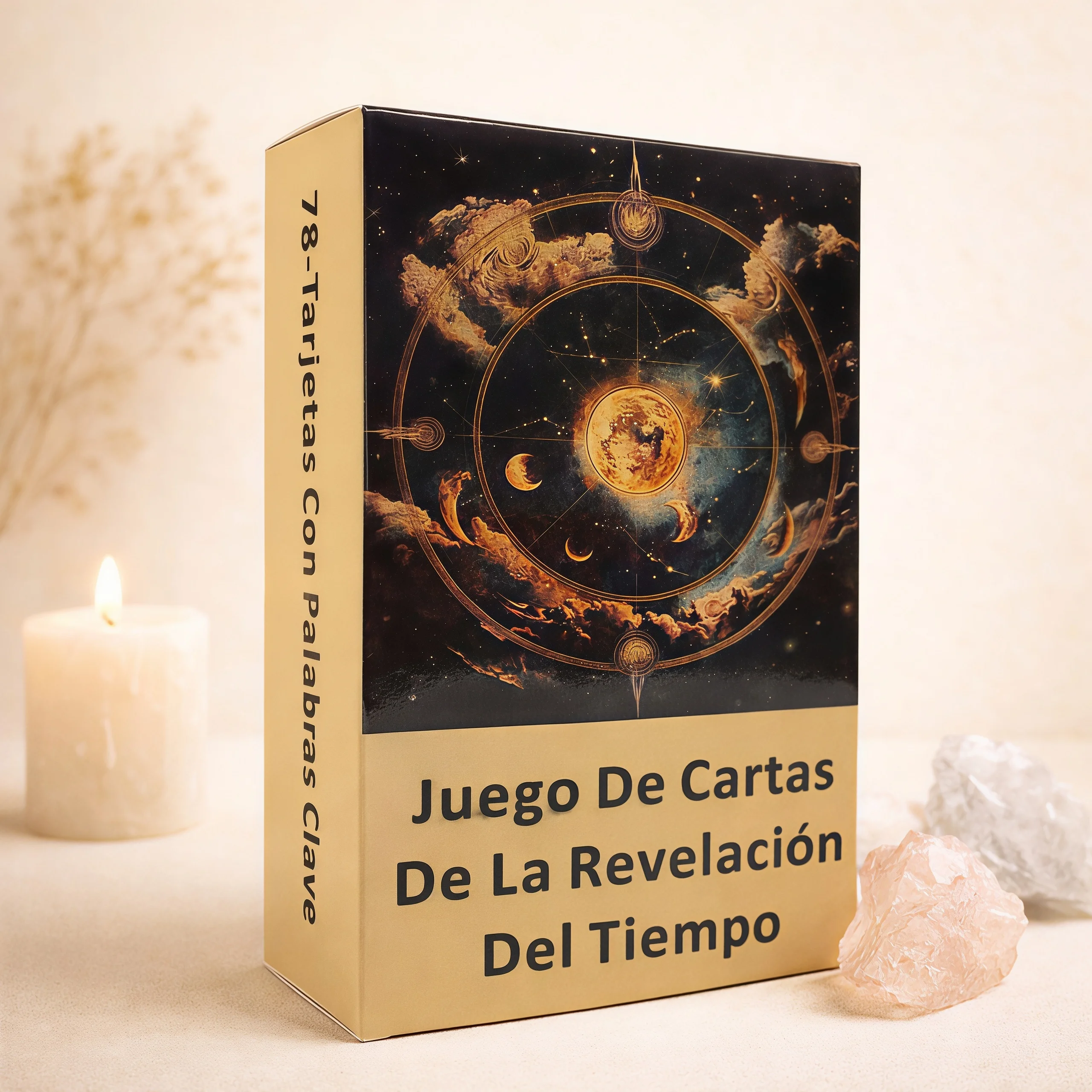 Карты Таро для осознания души, 78 карт с ключевыми словами для исследования души (12x7 см / 4,72x2,76 дюйма)
Карты Таро для осознания души, 78 карт с ключевыми словами для исследования души (12x7 см / 4,72x2,76 дюйма)