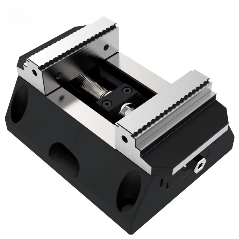 KSF-80-150B High Precision Self Centering Profile Clamp Vise for Workholding System
KSF-80-150B High Precision Self Centering Profile Clamp Vise for Workholding System