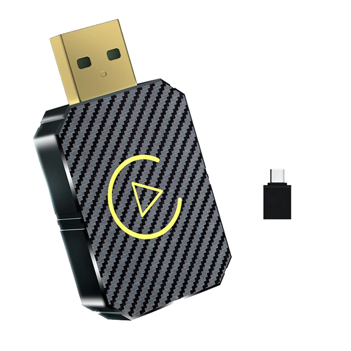 ABQR НОВЫЙ беспроводной адаптер CarPlay Android Auto с проводным подключением к беспроводному автомобиле 2 в 1, Ai Box для Plug and Play
ABQR НОВЫЙ беспроводной адаптер CarPlay Android Auto с проводным подключением к беспроводному автомобиле 2 в 1, Ai Box для Plug and Play