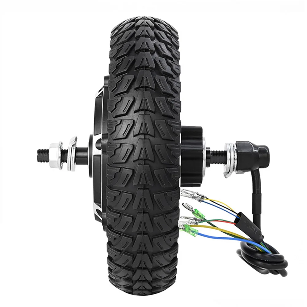 48V 500W Electric Scooter Motor Wheel 10 Inch Tire Anti Puncture Shock Absorber Replacement Part For Kugoo Series Scooters
48V 500W Electric Scooter Motor Wheel 10 Inch Tire Anti Puncture Shock Absorber Replacement Part For Kugoo Series Scooters