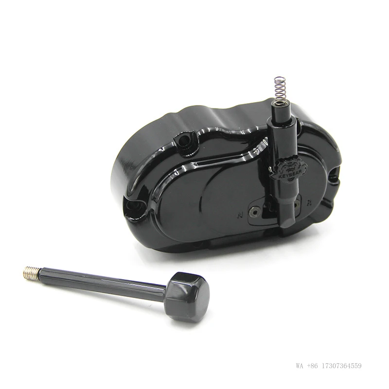 6-Speed Reverse Gear System Air Cable for 2023 Later Road Glide CVO Street 121 2024- Touring Motorcycle Frame
6-Speed Reverse Gear System Air Cable for 2023 Later Road Glide CVO Street 121 2024- Touring Motorcycle Frame
