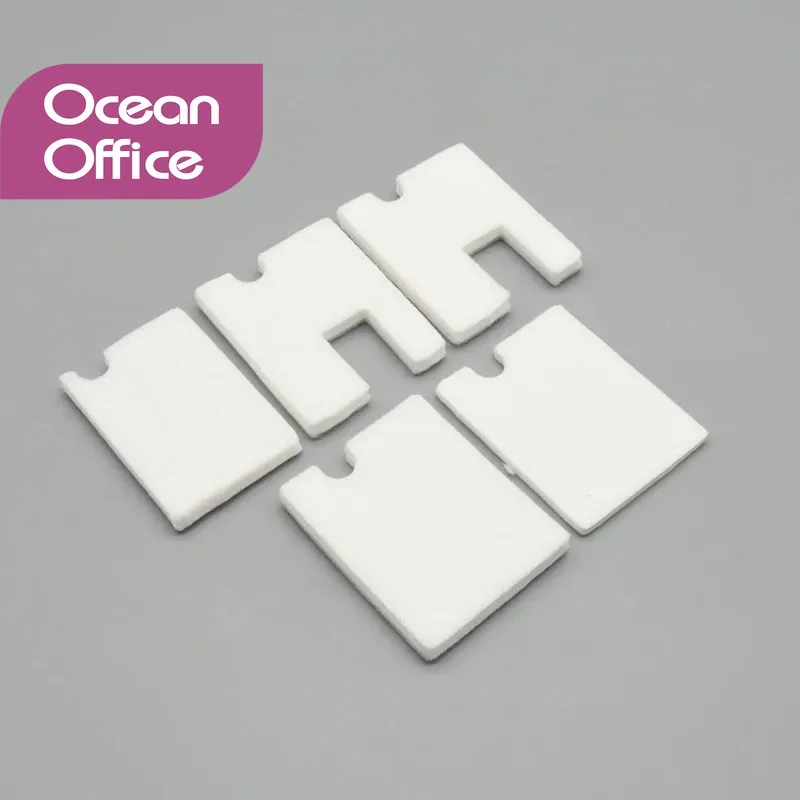 50X1830528 1749772 Губчатый абсорбер для резервуара для отработанных чернил для EPSON L1110 L3100 L3101 L3110 L3150 L3151 L3160 L5190 L3115 L3116
50X1830528 1749772 Губчатый абсорбер для резервуара для отработанных чернил для EPSON L1110 L3100 L3101 L3110 L3150 L3151 L3160 L5190 L3115 L3116