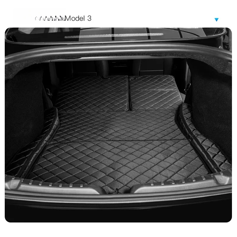 Pet Mat For 2024 Model 3 Highland Trunk Pet Mat Waterproof Cargo Liner Pet Nonslip
Pet Mat For 2024 Model 3 Highland Trunk Pet Mat Waterproof Cargo Liner Pet Nonslip
