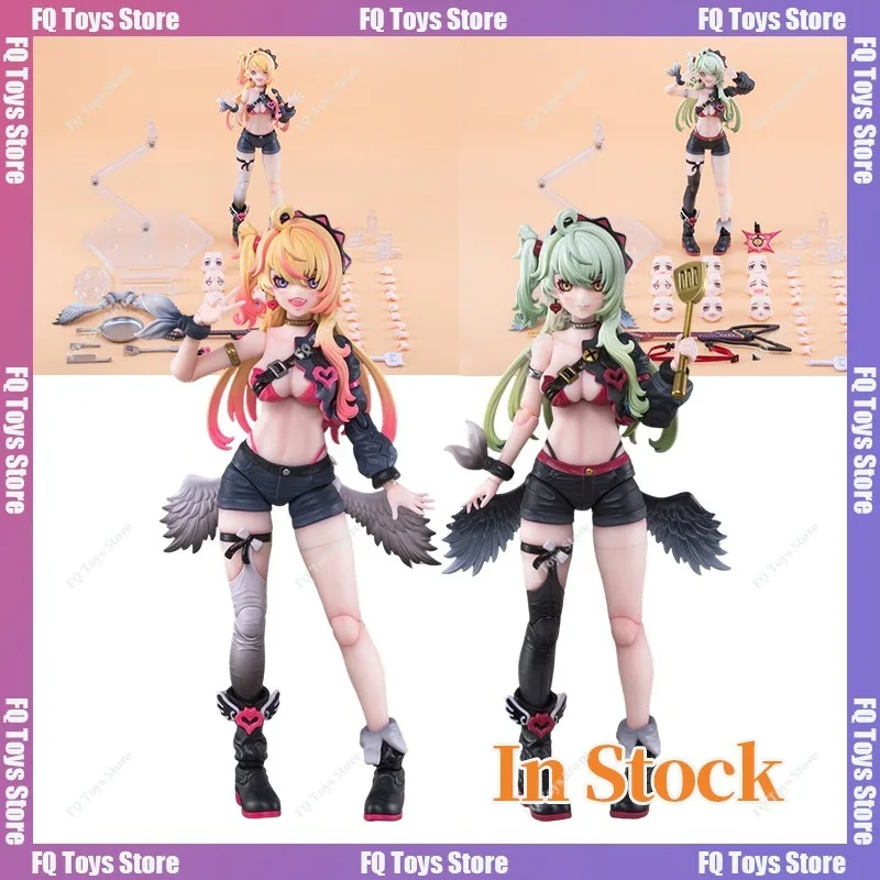 In Stock Dimensional Embodiment Magic Sound Angel-Xingchuan Cat Yellow Hair/Green Hair Animation Model Action Figure Collection
In Stock Dimensional Embodiment Magic Sound Angel-Xingchuan Cat Yellow Hair/Green Hair Animation Model Action Figure Collection