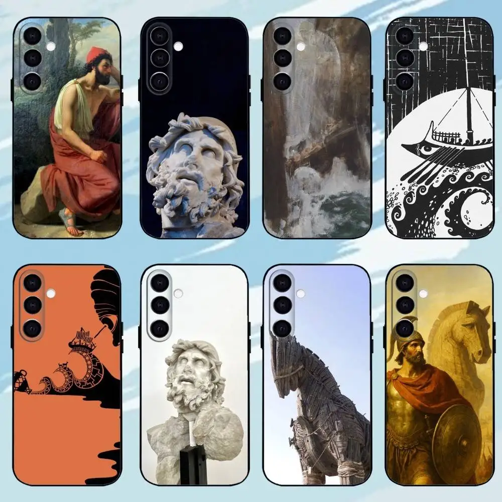 O-Odysseus Black Shell Phone Case For Samsung Galaxy A73,A72,A71,A70,A53,A52,A51,Others Soft Black Shell
O-Odysseus Black Shell Phone Case For Samsung Galaxy A73,A72,A71,A70,A53,A52,A51,Others Soft Black Shell