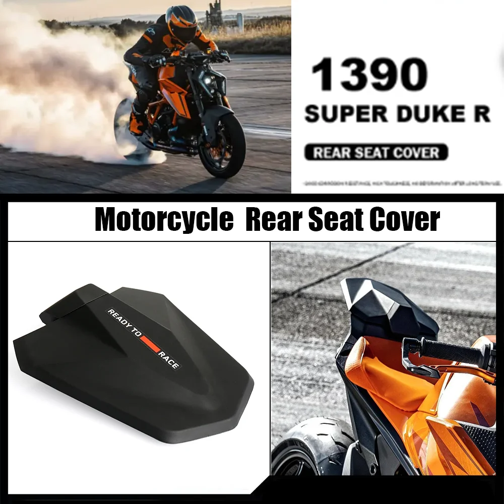 Motorcycle Rear Seat Cowl Pillion Fairing Tail Section Cover Hump Fairing Rear Seat Cover For 1390 Super Duke R 2024 2025
Motorcycle Rear Seat Cowl Pillion Fairing Tail Section Cover Hump Fairing Rear Seat Cover For 1390 Super Duke R 2024 2025