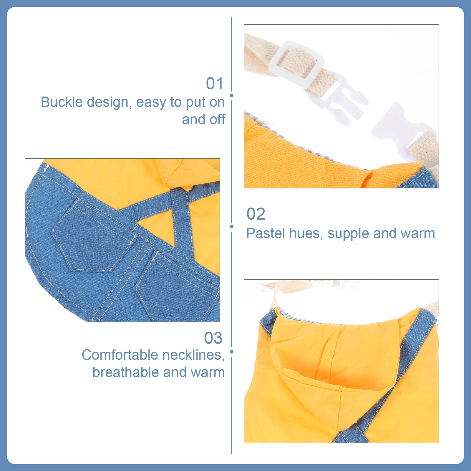 Rabbit Clothing and Accessories Boys Small Animal Bunny Costume Harness Leash Travel
Rabbit Clothing and Accessories Boys Small Animal Bunny Costume Harness Leash Travel