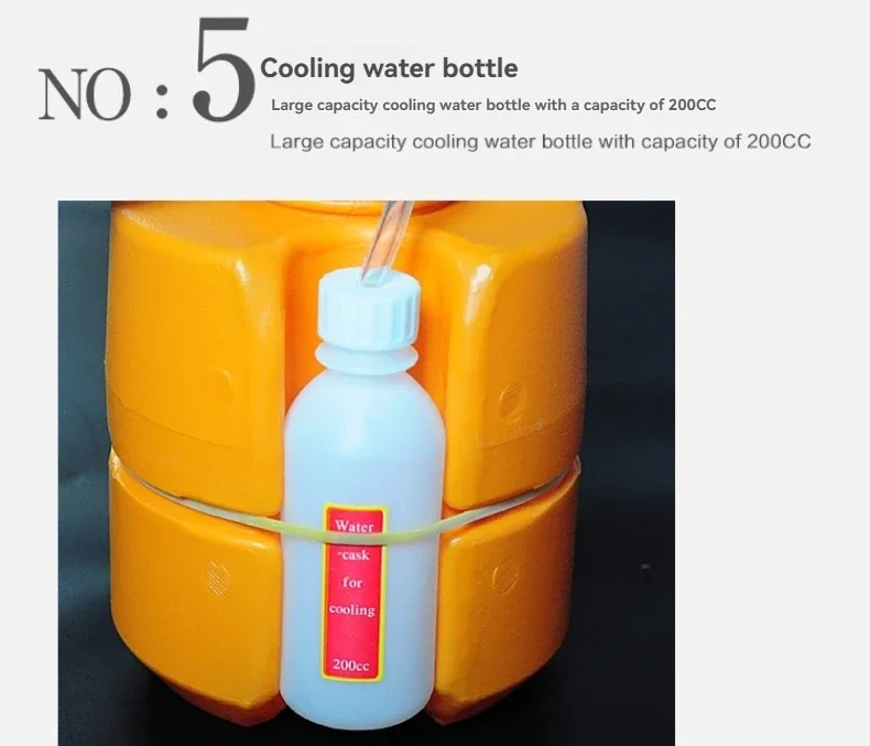 1PC Insect Control Fogger Micro Thermal Fogger 1.5L Bottle Atomizador Spraying Spray Mosquito Killing Disinfection and Steriliza
1PC Insect Control Fogger Micro Thermal Fogger 1.5L Bottle Atomizador Spraying Spray Mosquito Killing Disinfection and Steriliza