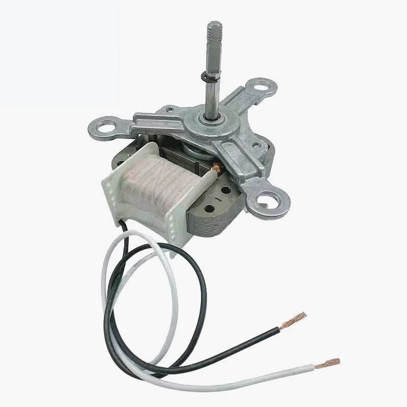 220V Air Fryer Motor 30W Shaded Pole YJ5816 Exhaust Fan Small Bracket Accessories Heater Motor For Air Fryer
220V Air Fryer Motor 30W Shaded Pole YJ5816 Exhaust Fan Small Bracket Accessories Heater Motor For Air Fryer