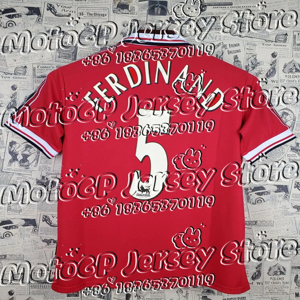 2025 Moto New Arrivals Men's POLO Shirt English Clubs United Home Jersey 1998-1999 Tee 3D Printing #8 Fernandes Retro T-shirt
2025 Moto New Arrivals Men's POLO Shirt English Clubs United Home Jersey 1998-1999 Tee 3D Printing #8 Fernandes Retro T-shirt