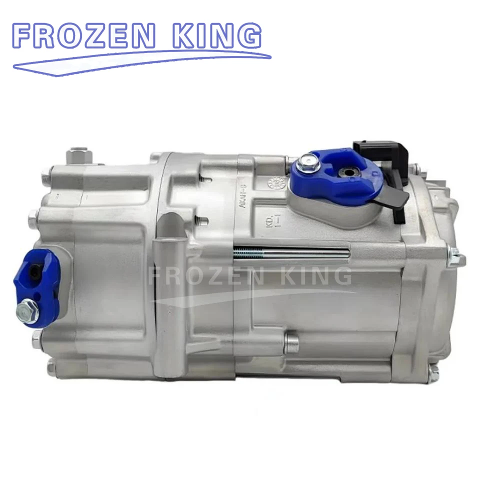 For BMW 740 F01 Fo2 Fo3 F04 64529227508 64529222598 Automotive Electric Hybrid AC Compressor Auto Air Conditioning Parts
For BMW 740 F01 Fo2 Fo3 F04 64529227508 64529222598 Automotive Electric Hybrid AC Compressor Auto Air Conditioning Parts