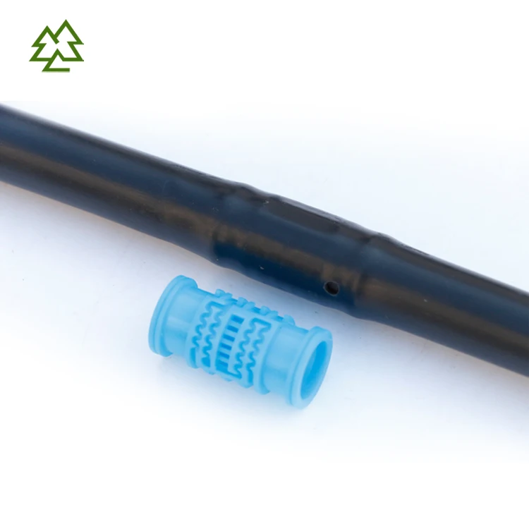 Irrigation System drip pipe 16mm automatic farm drip irrigation cylindrical dripper drip irrigation pipe
Irrigation System drip pipe 16mm automatic farm drip irrigation cylindrical dripper drip irrigation pipe