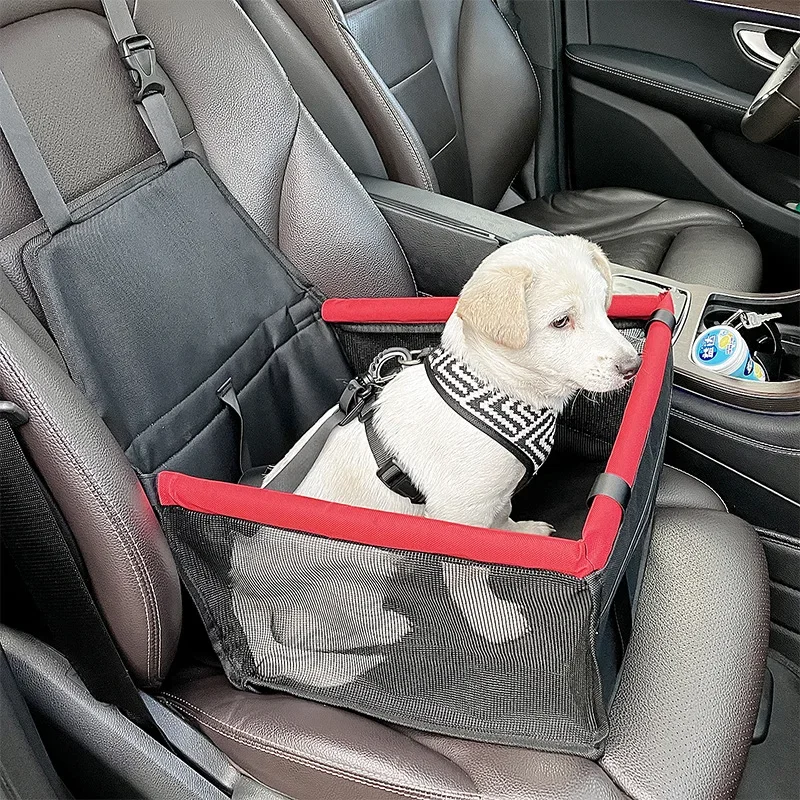 Portable Foldable Car Cat Dog Bed Travel Pet Safety Seat Mat Sofa Bed Transport Carrier Protector Universal Kennel Pet Supplies
Portable Foldable Car Cat Dog Bed Travel Pet Safety Seat Mat Sofa Bed Transport Carrier Protector Universal Kennel Pet Supplies