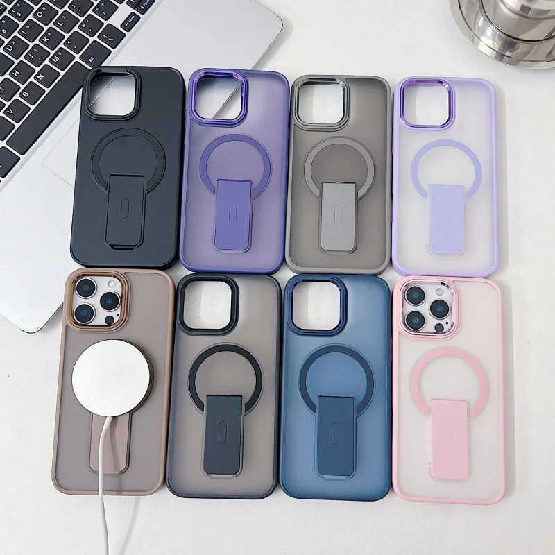 iphone Xuanyin Magnetic Stand is suitable foriphone 16promaxSemi-transparent matte skin-feel phone caseiPhone15New simple solid
iphone Xuanyin Magnetic Stand is suitable foriphone 16promaxSemi-transparent matte skin-feel phone caseiPhone15New simple solid
