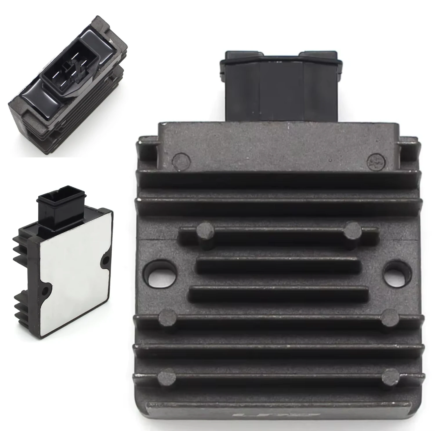 Voltage Regulator Rectifier For Honda CBR125 2011 2012 2013 2014 2015 2016 CBR250 CBR300 CRF250 CB300F R L AC JC50 31600-KVK-901
Voltage Regulator Rectifier For Honda CBR125 2011 2012 2013 2014 2015 2016 CBR250 CBR300 CRF250 CB300F R L AC JC50 31600-KVK-901