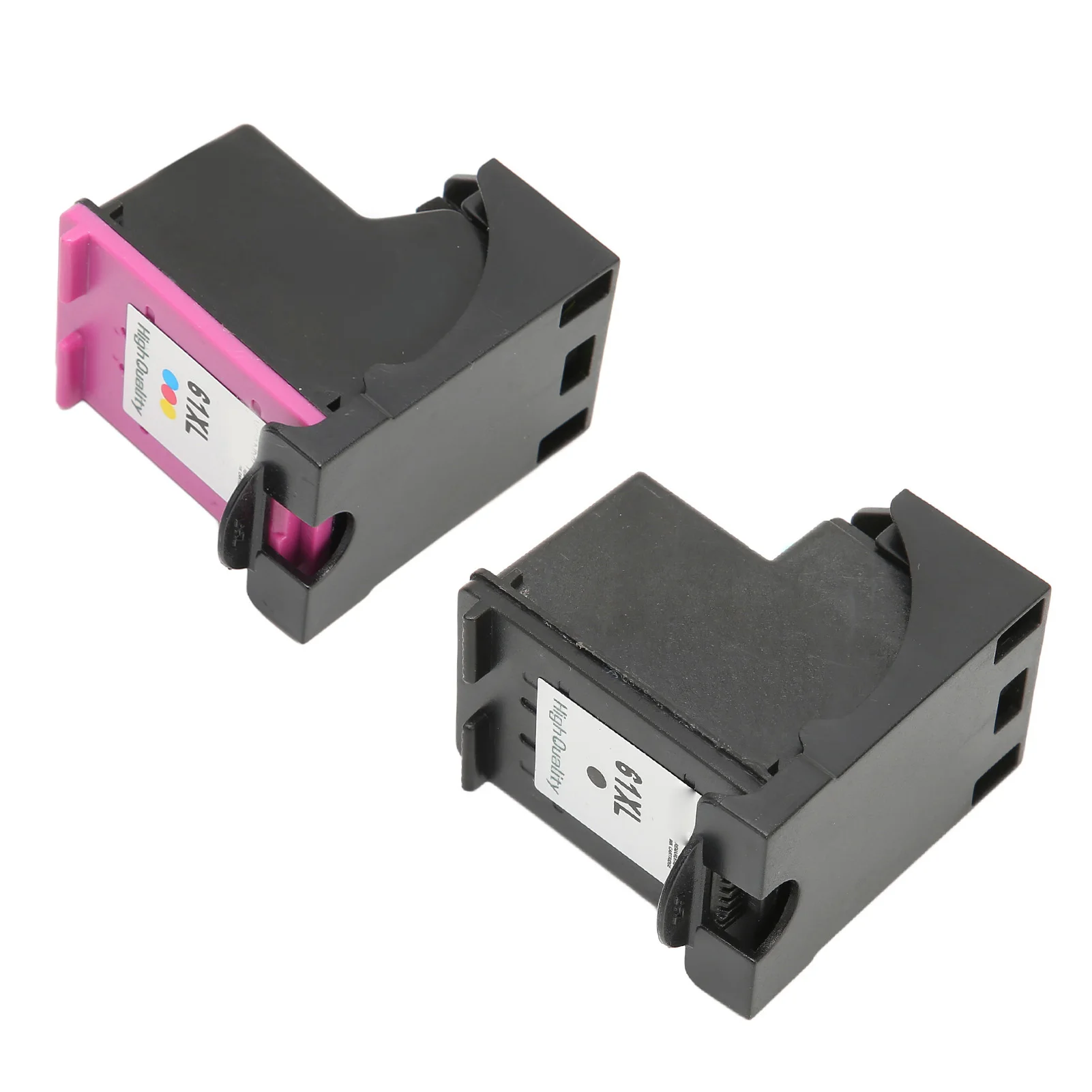 Printer Cartridges Exquisite Workmanship 61XL Ink Cartridges Easy To Install High Efficiency Wide Compatibility for 1010
Printer Cartridges Exquisite Workmanship 61XL Ink Cartridges Easy To Install High Efficiency Wide Compatibility for 1010