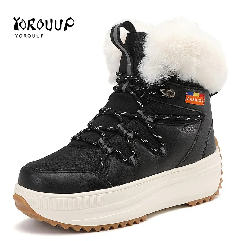 Designer Snow Boots Women New 2023 Winter Shoes Women Plush Warm Boots High Quality Original Platform Boots Women Ankle Boots
Designer Snow Boots Women New 2023 Winter Shoes Women Plush Warm Boots High Quality Original Platform Boots Women Ankle Boots