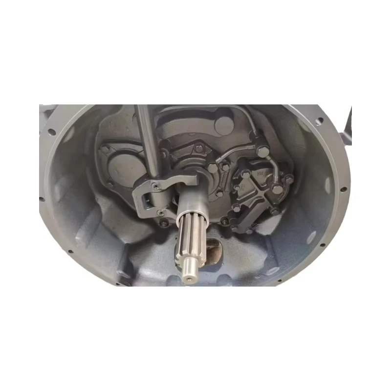 Zhongqi Truck howoHot sells high-quality HW19712 HW19710T original transmission assembly truck transmission
Zhongqi Truck howoHot sells high-quality HW19712 HW19710T original transmission assembly truck transmission